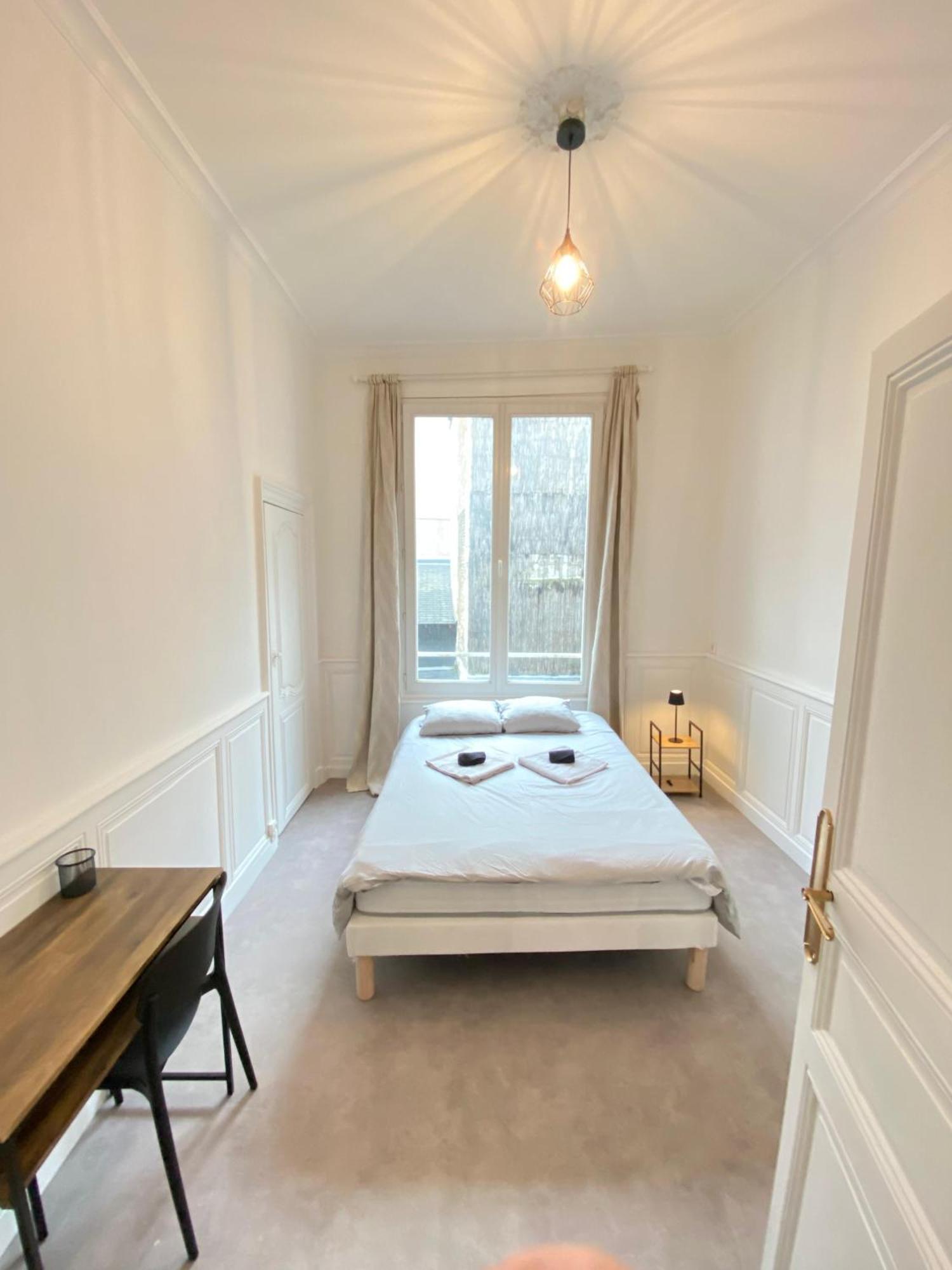 L'Appartement Privilege - 4 Chambres - Coeur D'Angers, Spacieux Et Elegant Εξωτερικό φωτογραφία