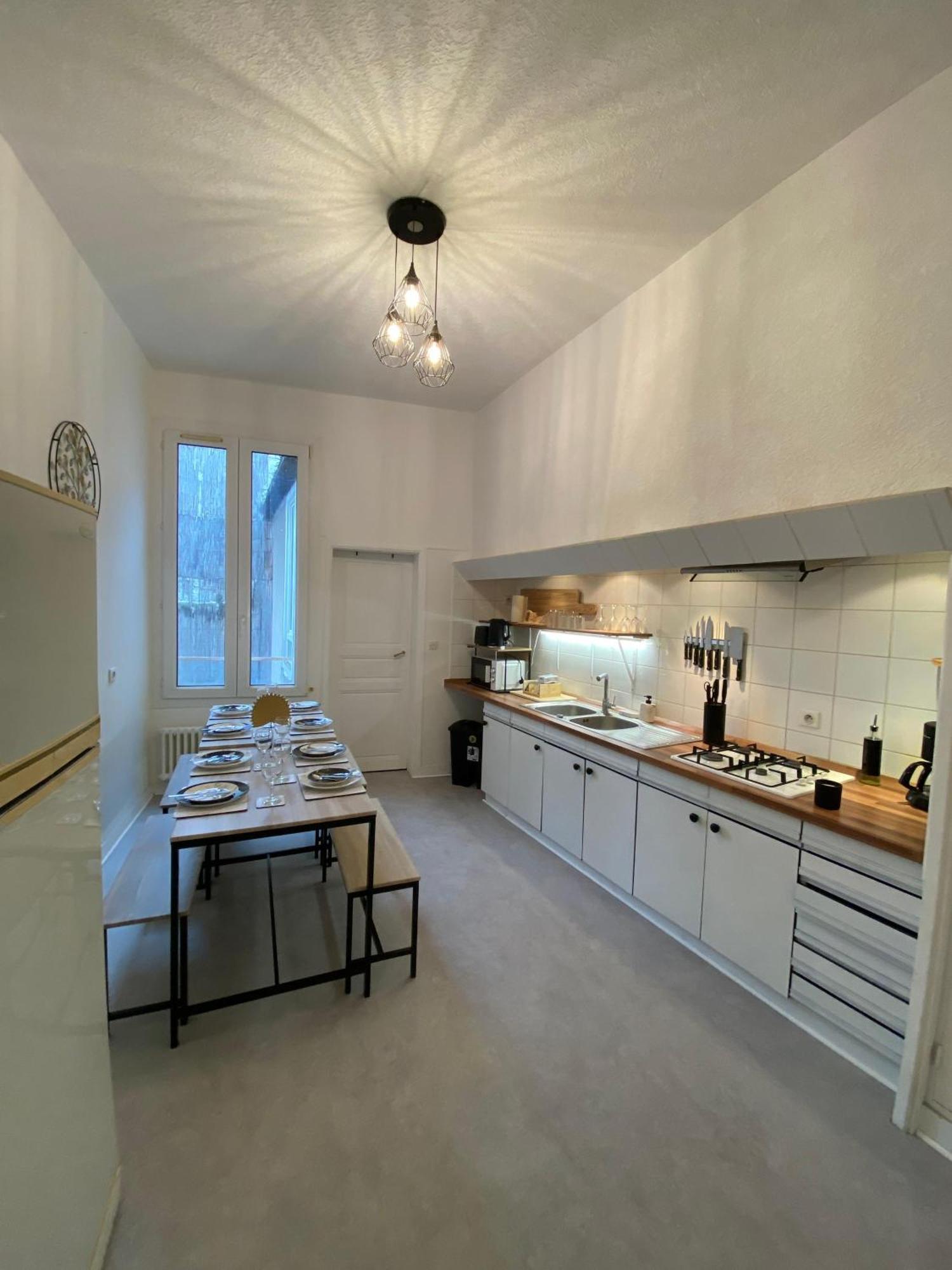 L'Appartement Privilege - 4 Chambres - Coeur D'Angers, Spacieux Et Elegant Εξωτερικό φωτογραφία