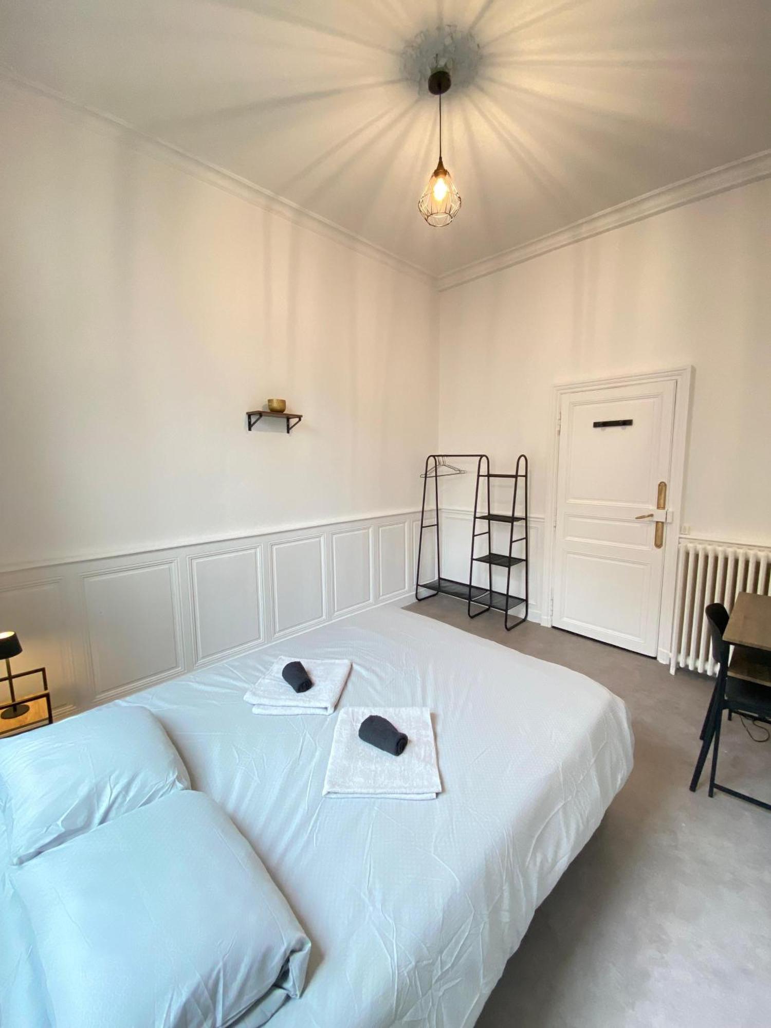 L'Appartement Privilege - 4 Chambres - Coeur D'Angers, Spacieux Et Elegant Εξωτερικό φωτογραφία