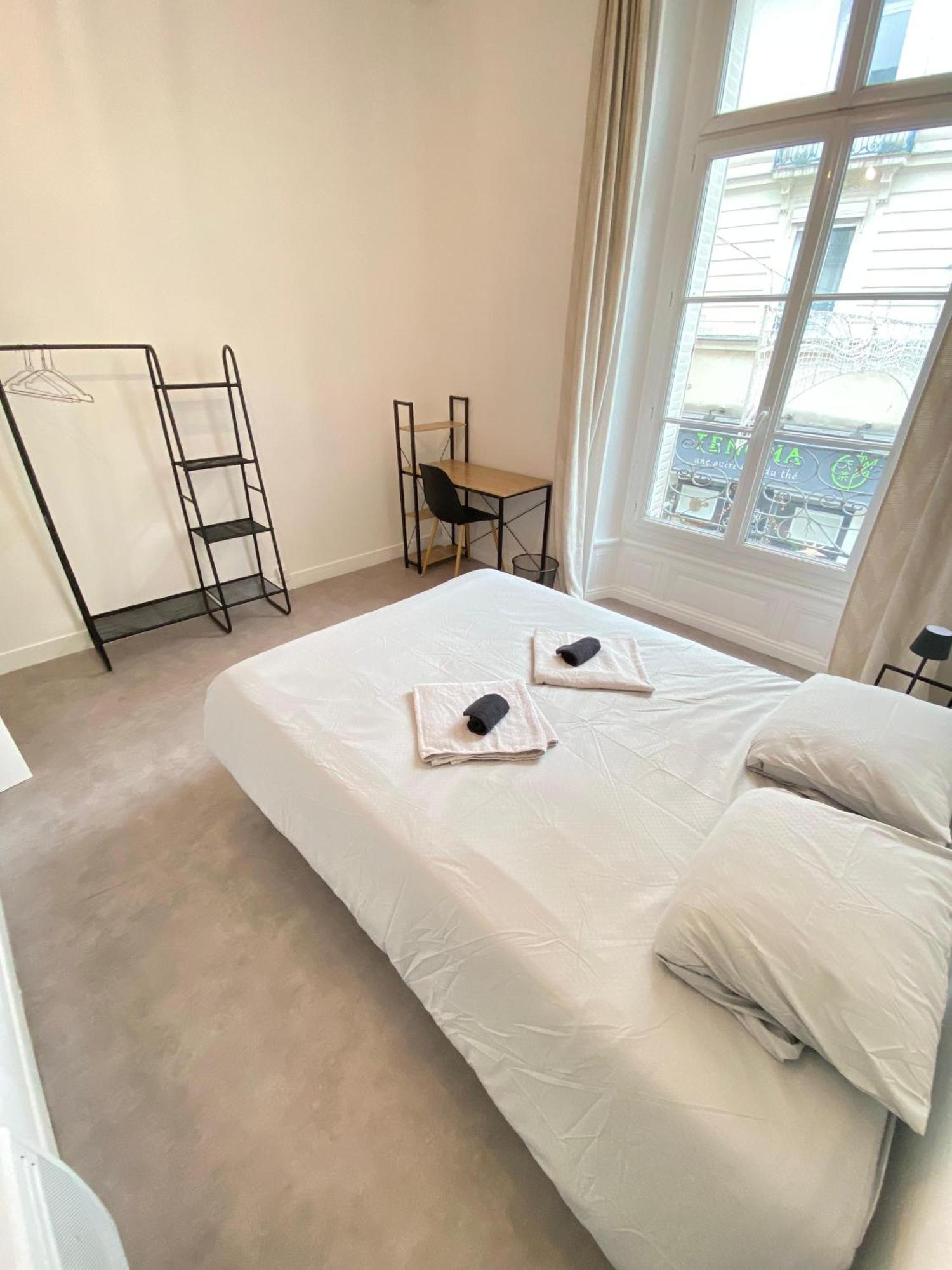 L'Appartement Privilege - 4 Chambres - Coeur D'Angers, Spacieux Et Elegant Εξωτερικό φωτογραφία