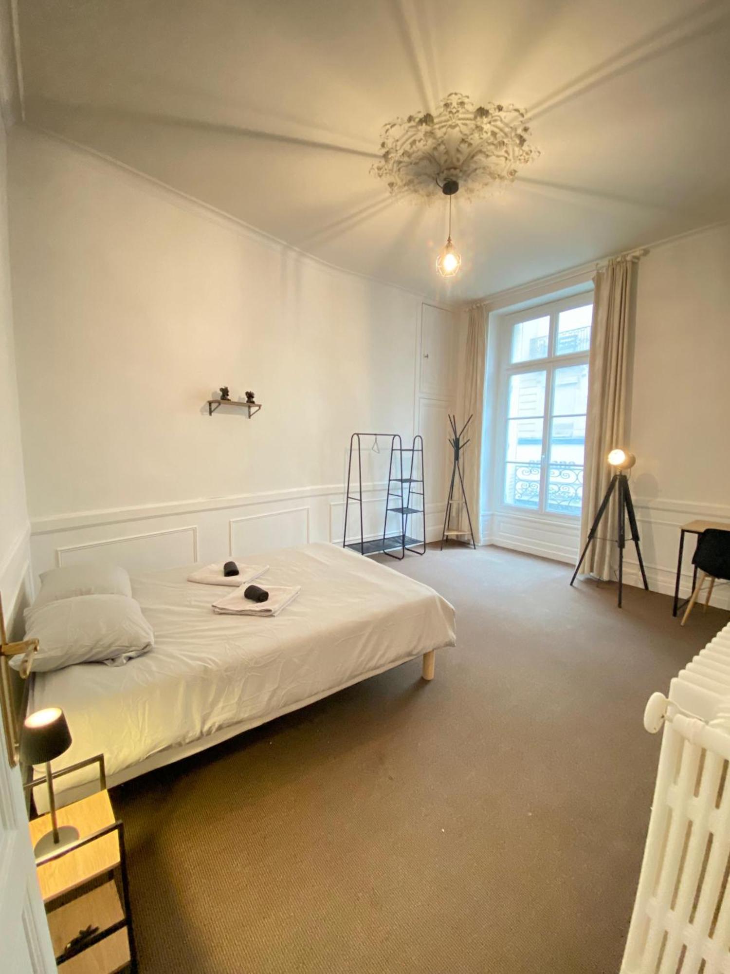 L'Appartement Privilege - 4 Chambres - Coeur D'Angers, Spacieux Et Elegant Εξωτερικό φωτογραφία