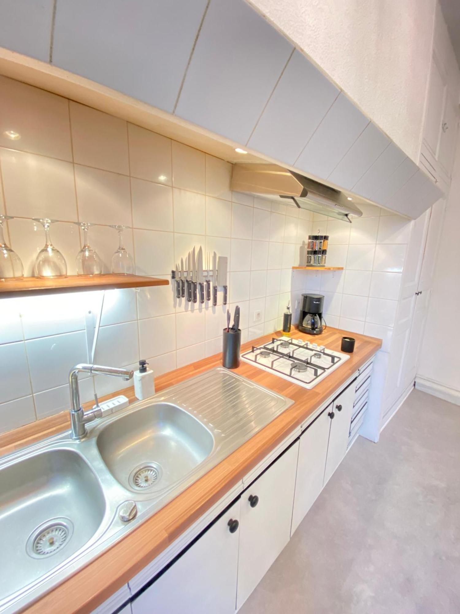 L'Appartement Privilege - 4 Chambres - Coeur D'Angers, Spacieux Et Elegant Εξωτερικό φωτογραφία